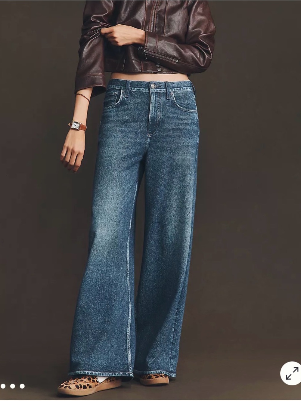 Rag & bone Miramar Sweatpant jean